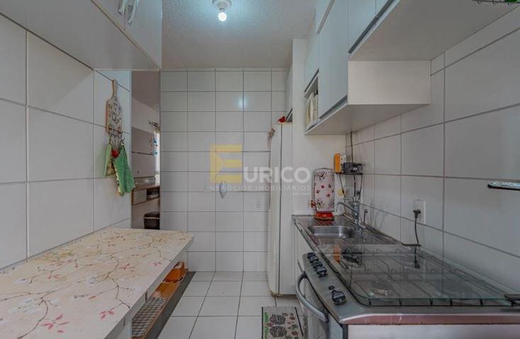 Apartamento à venda no Condominio Residencial Supercittá Paraíso em Campinas/SP: 