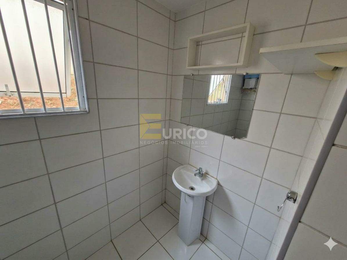 Apartamento à venda no Condominio Residencial Supercittá Paraíso em Campinas/SP: