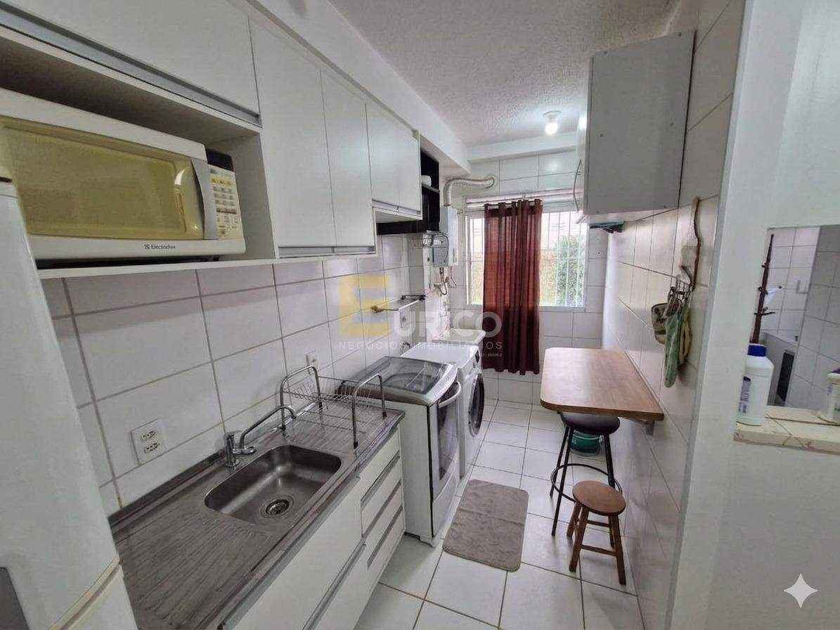 Apartamento à venda no Condominio Residencial Supercittá Paraíso em Campinas/SP: