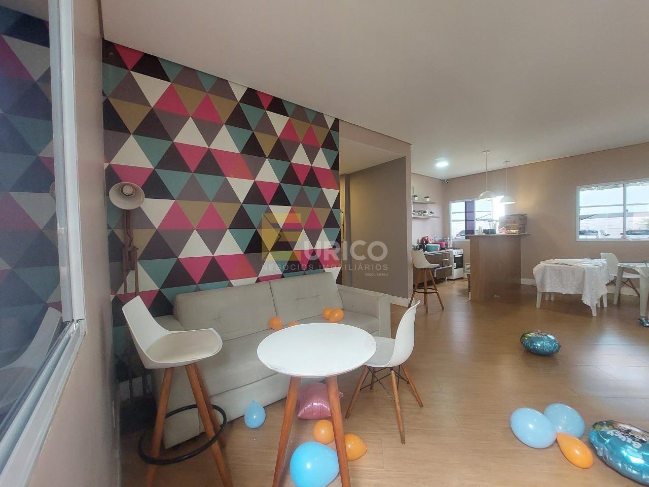Apartamento à venda no Condominio Residencial Supercittá Paraíso em Campinas/SP: 