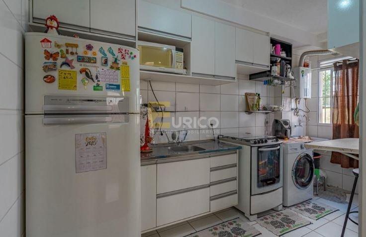 Apartamento à venda no Condominio Residencial Supercittá Paraíso em Campinas/SP: 