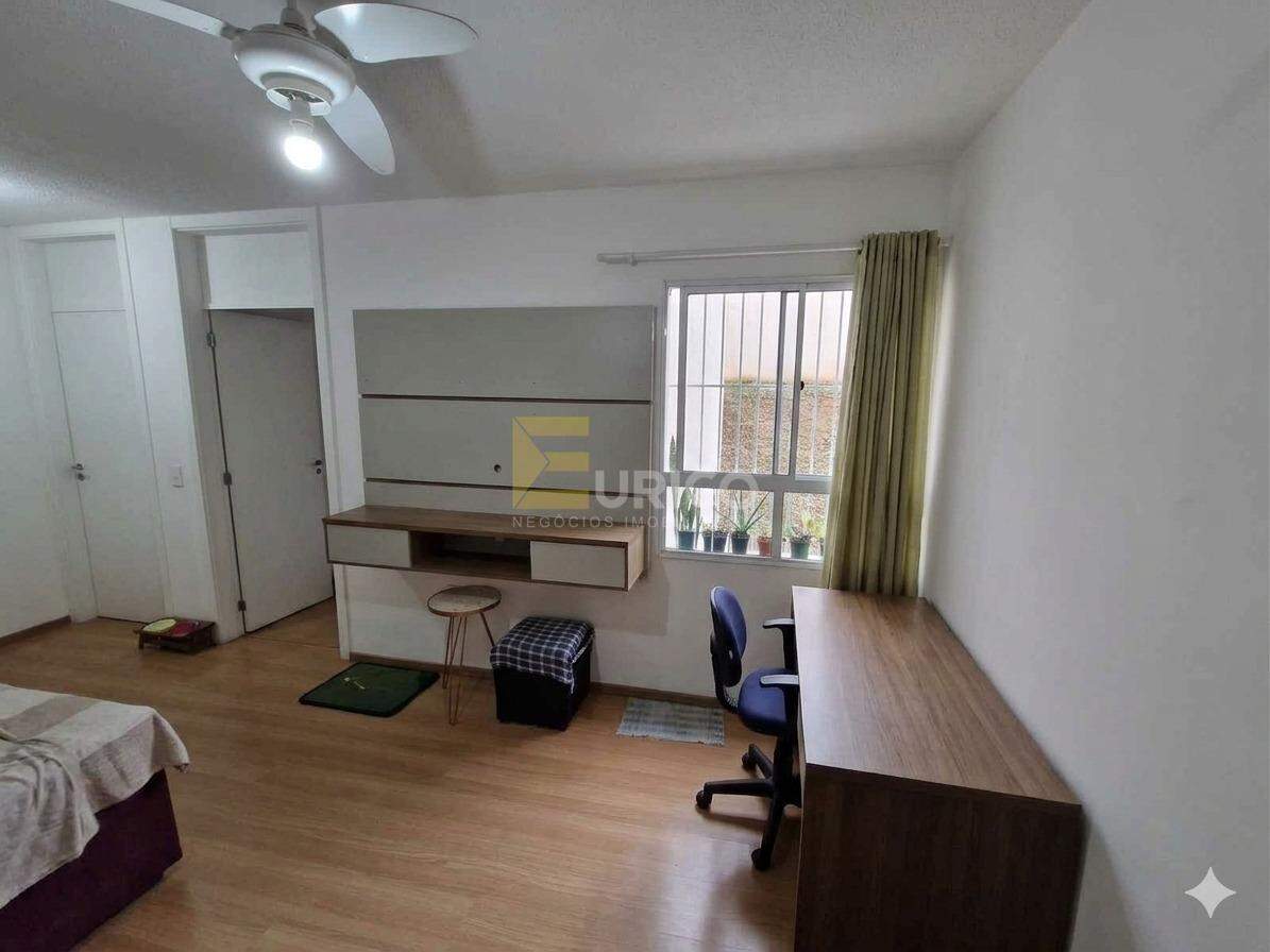 Apartamento à venda no Condominio Residencial Supercittá Paraíso em Campinas/SP: