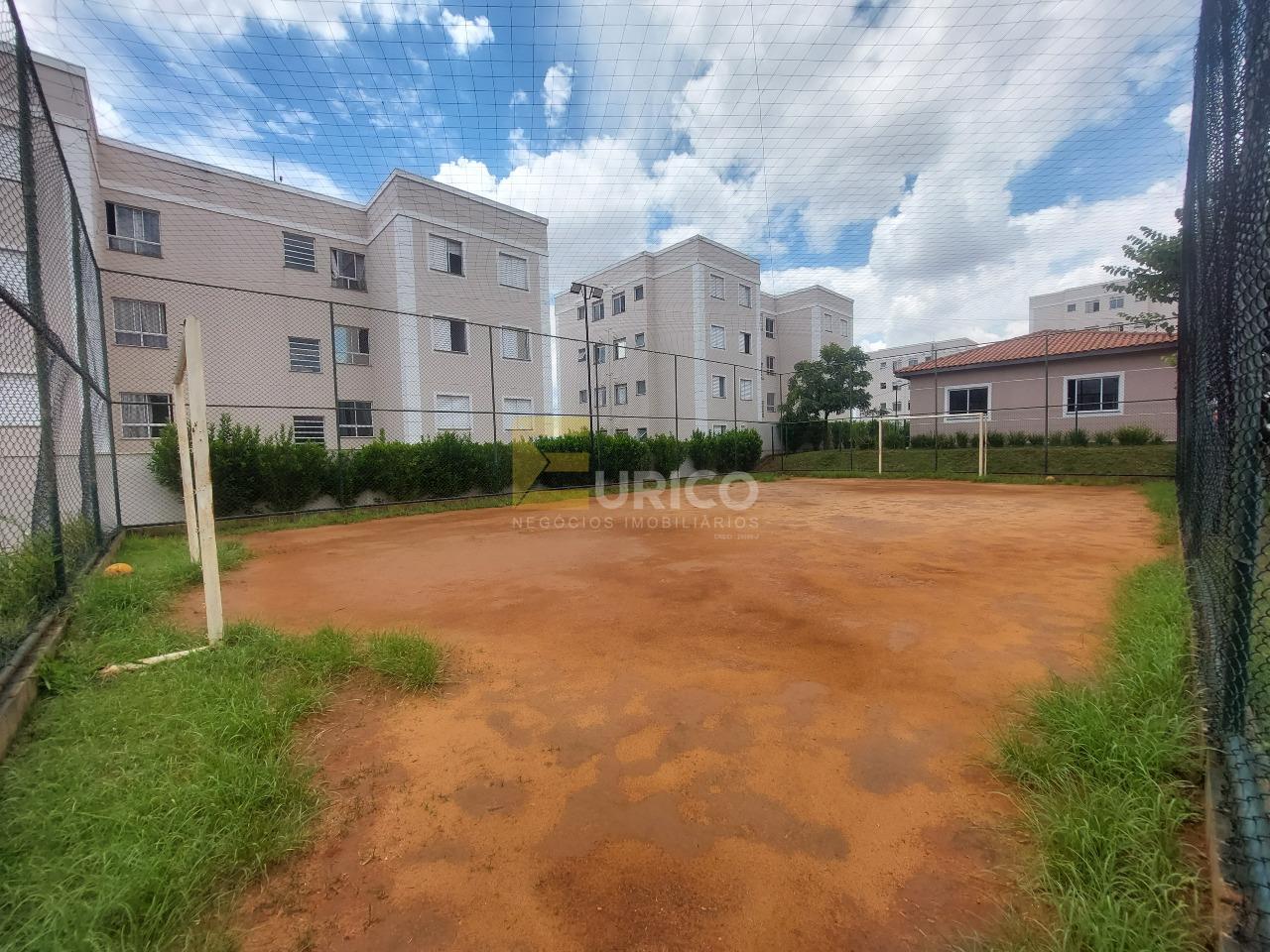 Apartamento à venda no Condominio Residencial Supercittá Paraíso em Campinas/SP: 