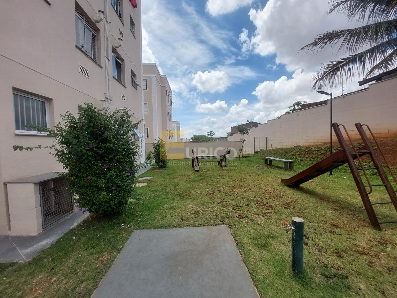 Apartamento à venda no Condominio Residencial Supercittá Paraíso em Campinas/SP: 