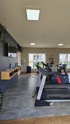 Apartamento à venda no Condomínio Brisa da Mata Araucária em Paulínia/SP: 