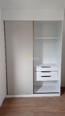 Apartamento à venda no Condomínio Brisa da Mata Araucária em Paulínia/SP: 