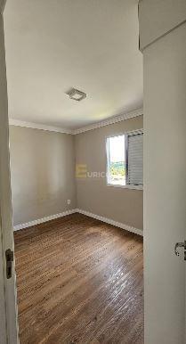 Apartamento à venda no Condomínio Brisa da Mata Araucária em Paulínia/SP: 