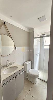 Apartamento à venda no Condomínio Brisa da Mata Araucária em Paulínia/SP: 