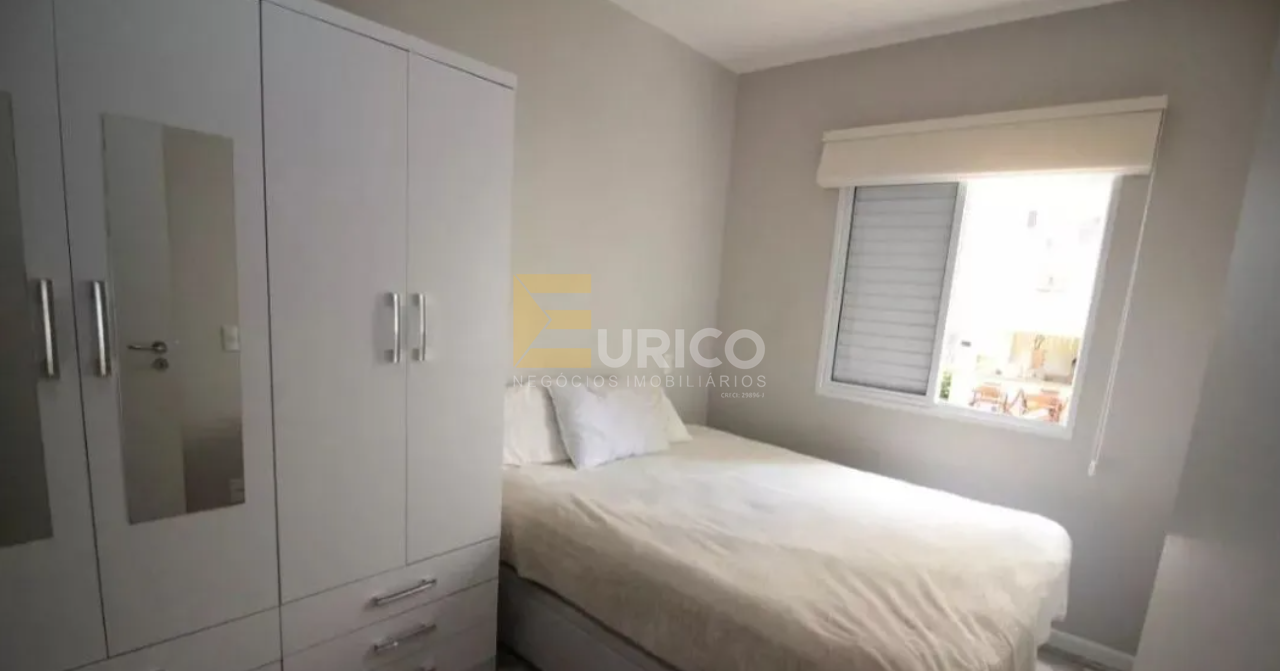 Apartamento para aluguel no Condomínio Atmosphera em Jundiaí/SP: 