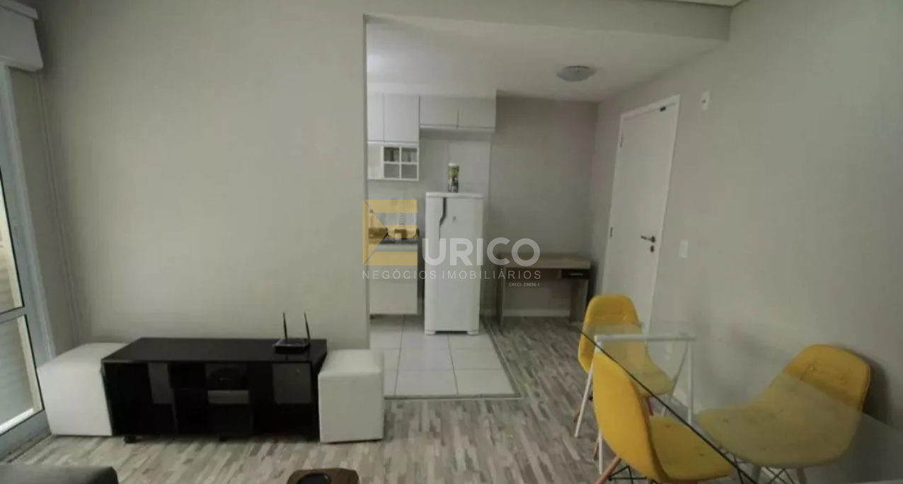 Apartamento para aluguel no Condomínio Atmosphera em Jundiaí/SP: 