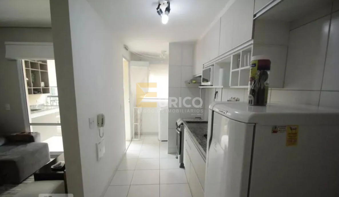 Apartamento para aluguel no Condomínio Atmosphera em Jundiaí/SP: 