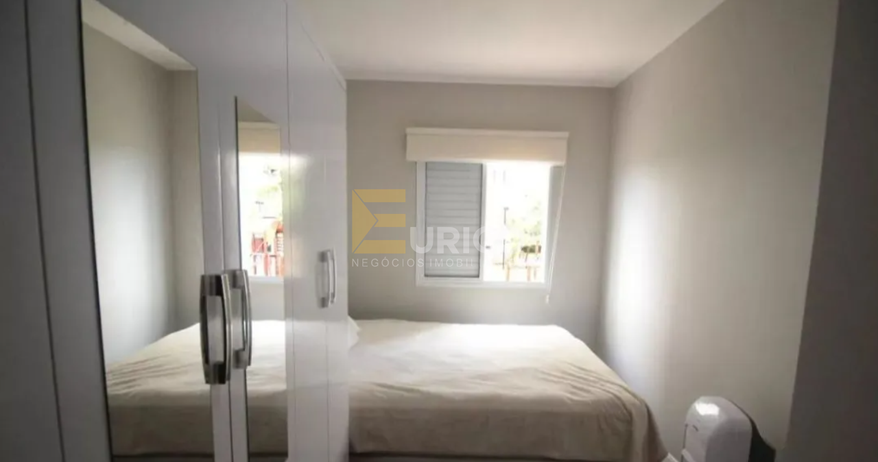 Apartamento para aluguel no Condomínio Atmosphera em Jundiaí/SP: 