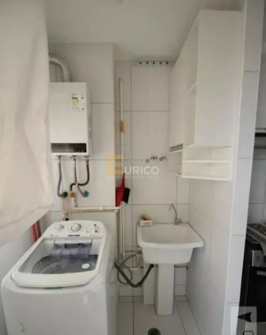 Apartamento para aluguel no Condomínio Atmosphera em Jundiaí/SP: 