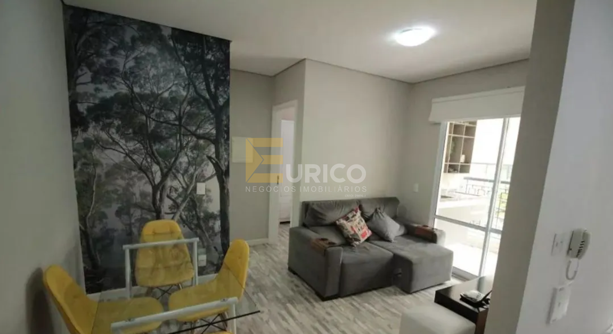 Apartamento para aluguel no Condomínio Atmosphera em Jundiaí/SP: 