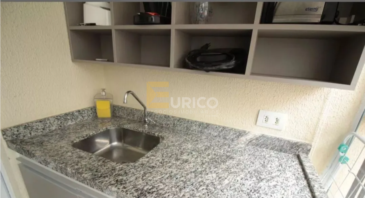 Apartamento para aluguel no Condomínio Atmosphera em Jundiaí/SP: 