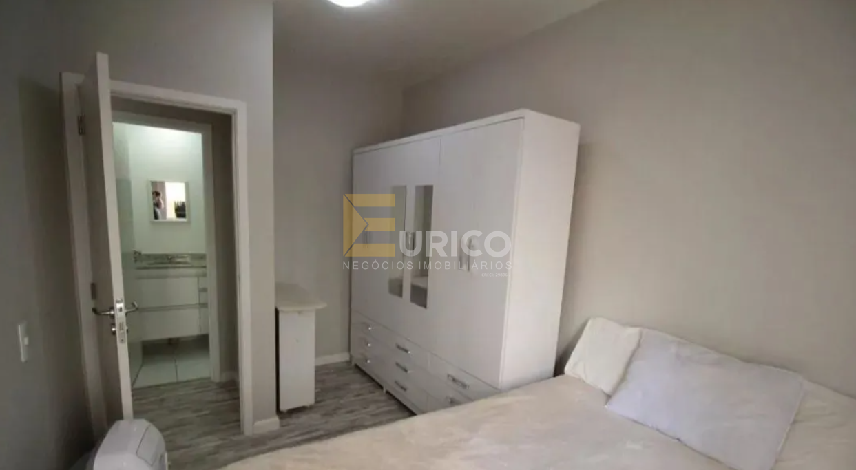Apartamento para aluguel no Condomínio Atmosphera em Jundiaí/SP: 