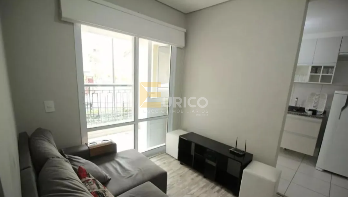 Apartamento para aluguel no Condomínio Atmosphera em Jundiaí/SP: 