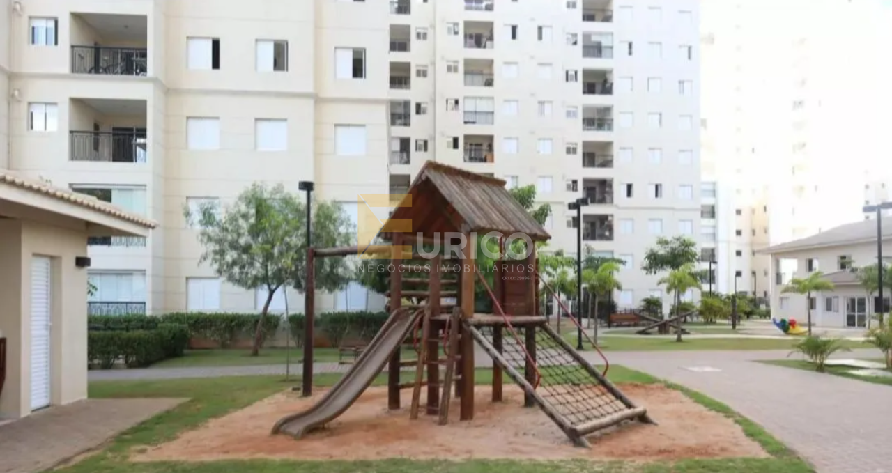 Apartamento para aluguel no Condomínio Atmosphera em Jundiaí/SP: 