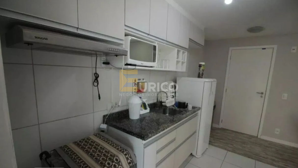 Apartamento para aluguel no Condomínio Atmosphera em Jundiaí/SP: 