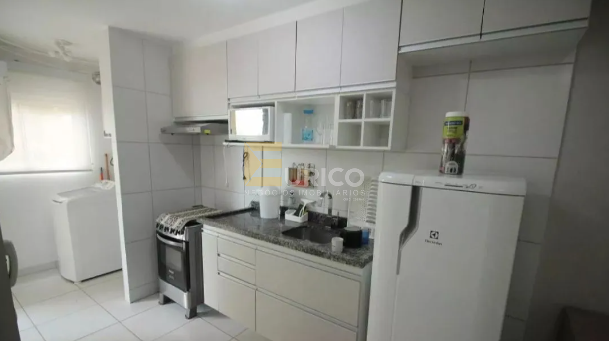 Apartamento para aluguel no Condomínio Atmosphera em Jundiaí/SP: 