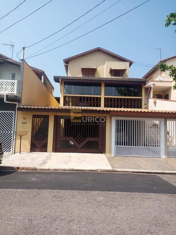 Casa à venda no Eloy Chaves em Jundiaí/SP: 
