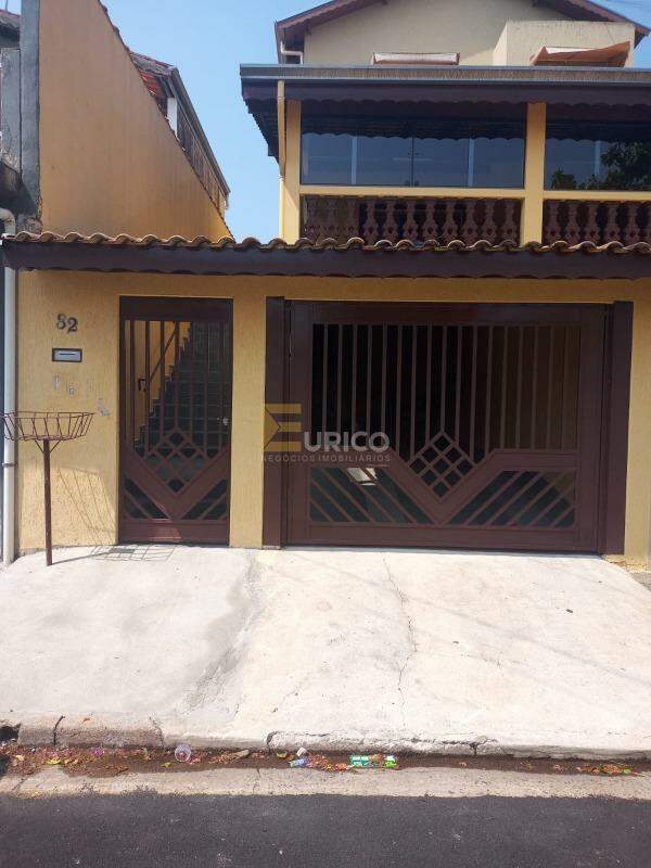 Casa à venda no Eloy Chaves em Jundiaí/SP: 