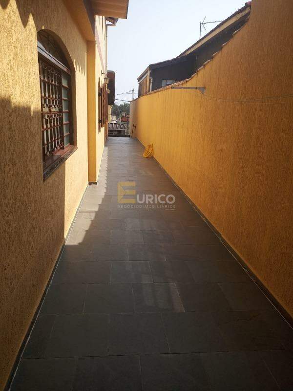 Casa à venda no Eloy Chaves em Jundiaí/SP: 