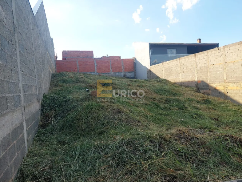 Terreno à venda no Residencial Botânica em Itupeva/SP: 