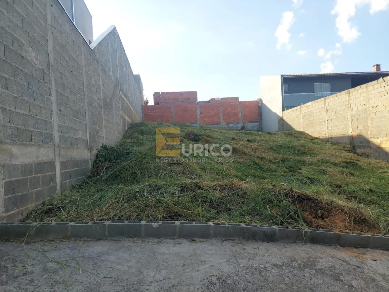 Terreno à venda no Residencial Botânica em Itupeva/SP: 