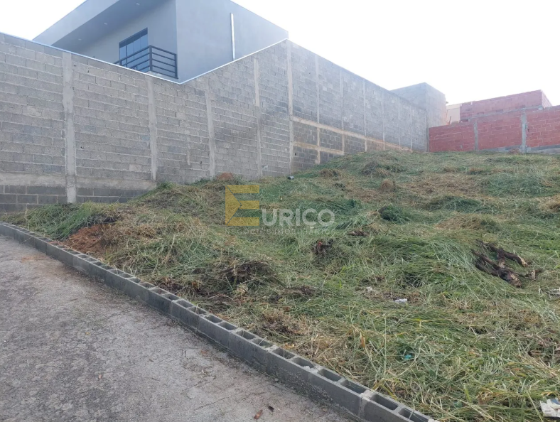 Terreno à venda no Residencial Botânica em Itupeva/SP: 