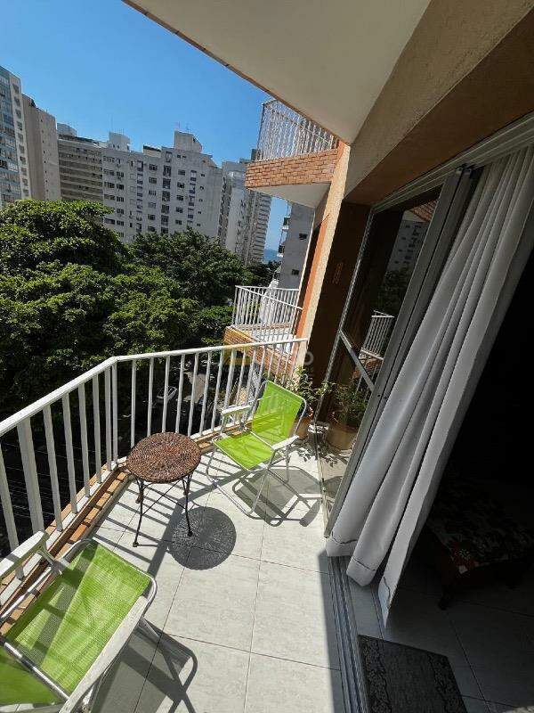 Apartamento à venda no PITANGUEIRAS em Guarujá/SP: 