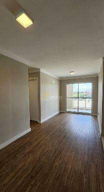 Apartamento para aluguel no Condomínio Brisa da Mata Araucária em Paulínia/SP: 