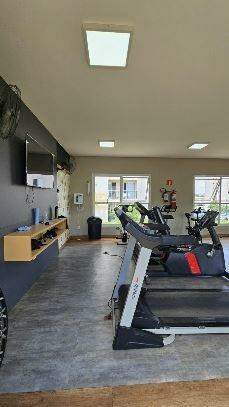 Apartamento para aluguel no Condomínio Brisa da Mata Araucária em Paulínia/SP: 