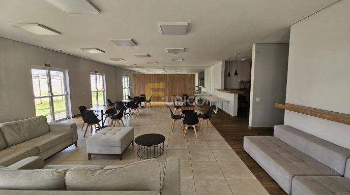 Apartamento para aluguel no Condomínio Brisa da Mata Araucária em Paulínia/SP: 