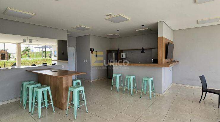 Apartamento para aluguel no Condomínio Brisa da Mata Araucária em Paulínia/SP: 