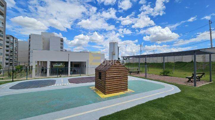 Apartamento para aluguel no Condomínio Brisa da Mata Araucária em Paulínia/SP: 