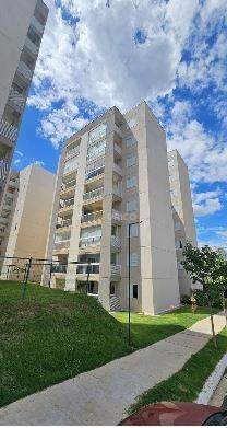 Apartamento para aluguel no Condomínio Brisa da Mata Araucária em Paulínia/SP: 
