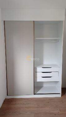 Apartamento para aluguel no Condomínio Brisa da Mata Araucária em Paulínia/SP: 
