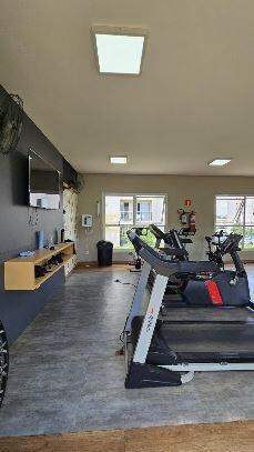 Apartamento para aluguel no Condomínio Brisa da Mata Araucária em Paulínia/SP: 