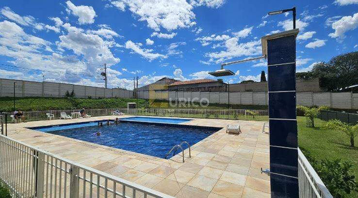 Apartamento para aluguel no Condomínio Brisa da Mata Araucária em Paulínia/SP: 