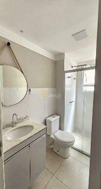 Apartamento para aluguel no Condomínio Brisa da Mata Araucária em Paulínia/SP: 