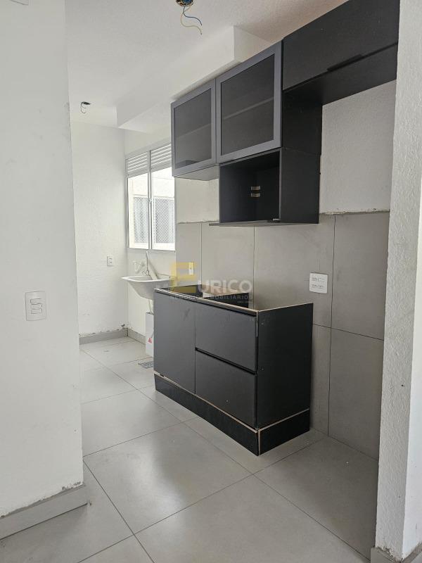 Apartamento à venda no Condomínio Reserva do Lago em Campinas/SP: 