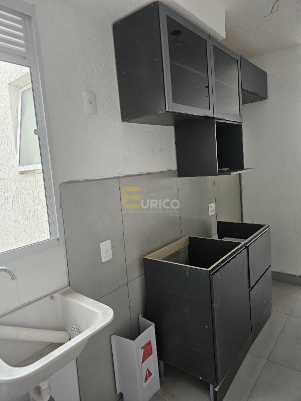 Apartamento à venda no Condomínio Reserva do Lago em Campinas/SP: 