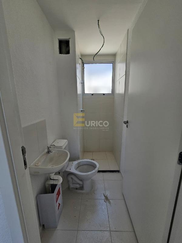 Apartamento à venda no Condomínio Reserva do Lago em Campinas/SP: 