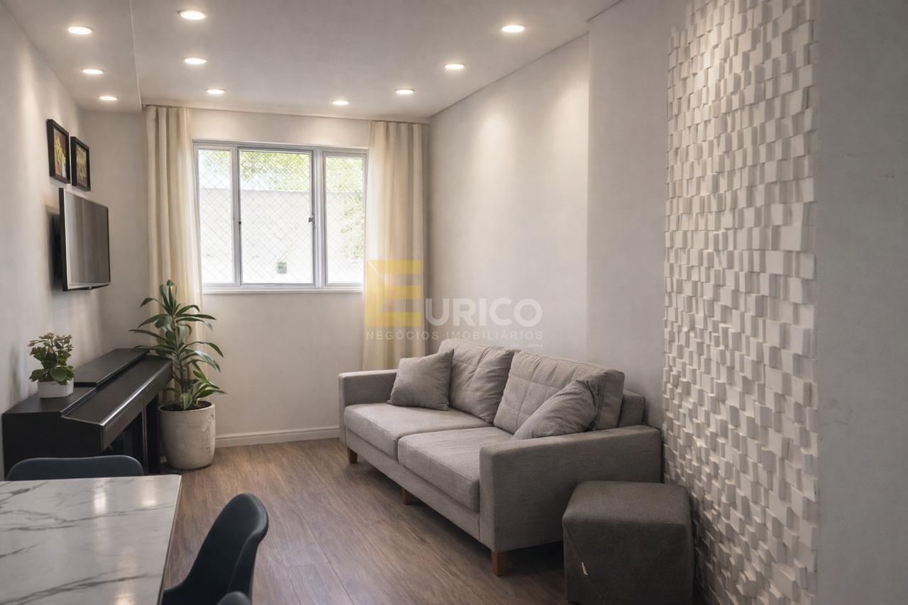 Apartamento à venda no Condomínio Mais Campos Salles em Valinhos/SP: 