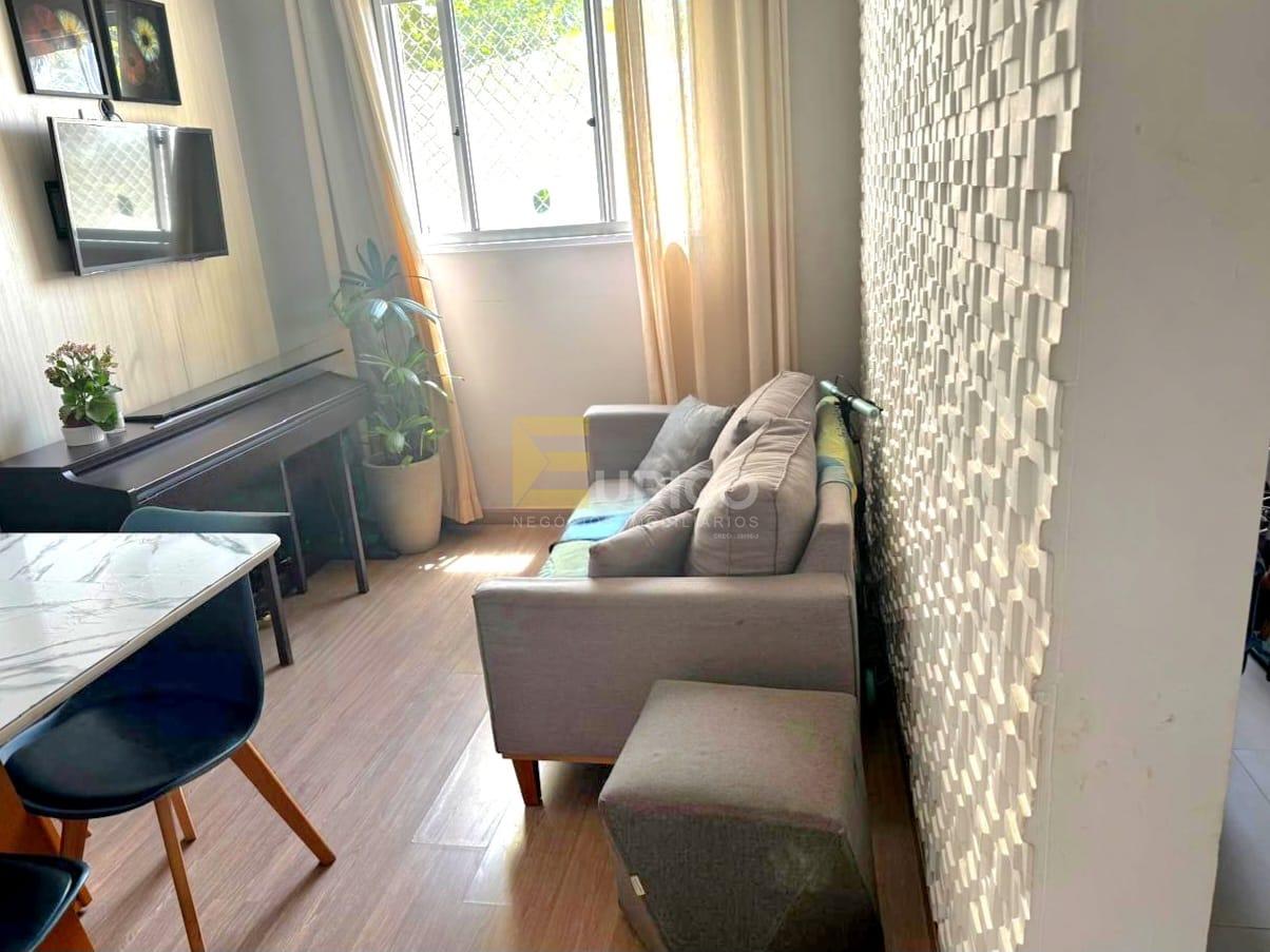 Apartamento à venda no Condomínio Mais Campos Salles em Valinhos/SP: 