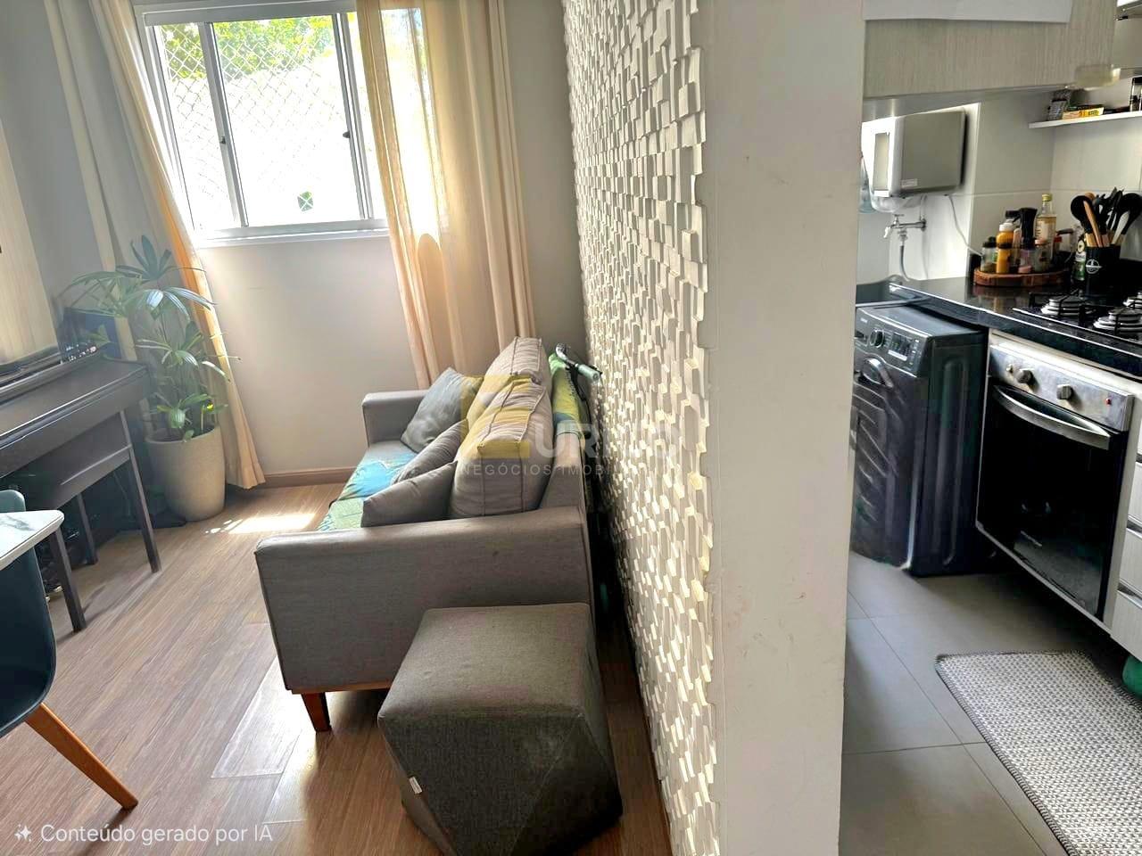 Apartamento à venda no Condomínio Mais Campos Salles em Valinhos/SP: 