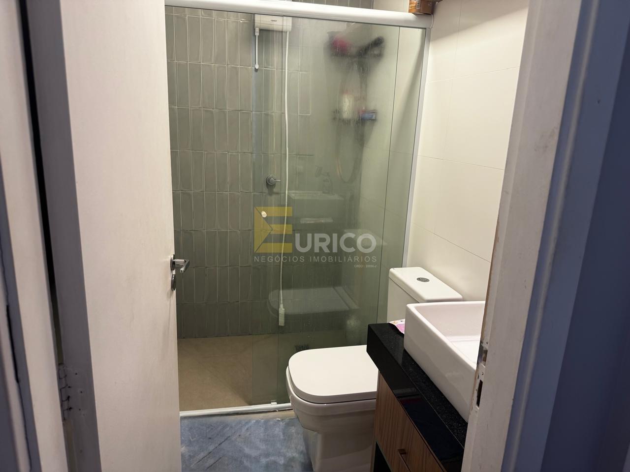 Apartamento à venda no Condomínio Mais Campos Salles em Valinhos/SP: 