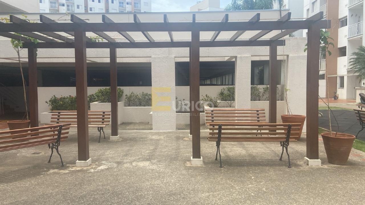 Apartamento à venda no Condomínio Alta Vista em Valinhos/SP: 