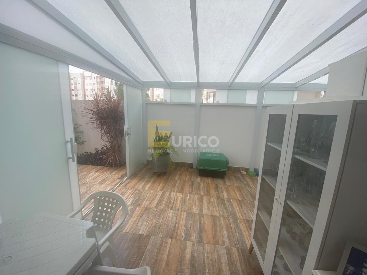 Apartamento à venda no Condomínio Alta Vista em Valinhos/SP: 